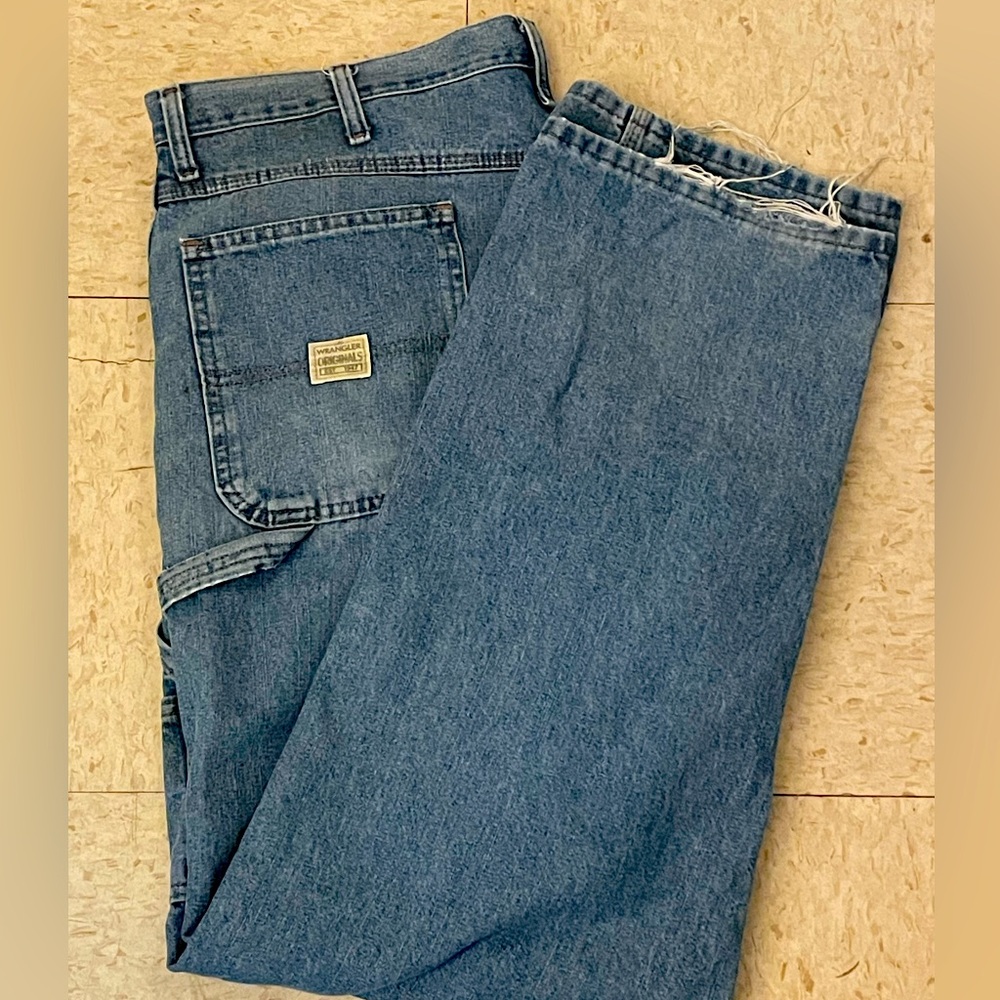 Vintage wrangler jeans size 44